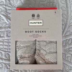 Hunter boot socks